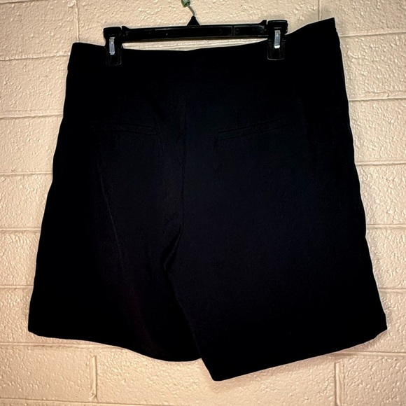 Future collective Classic Black Women's Bermuda Shorts - Picture 2 of 6